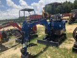 (126)-(A)UNUSED AGT DM20YM MINI EXCAVATOR