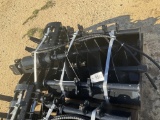 (148)-(A)UNUSED (9) AGT MINI EXCAVATOR ATTACHMENTS