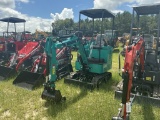 (84)-(A)UNUSED AGT H15R MINI EXCAVATOR