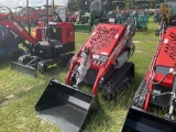 (82)-(A)UNUSED AGT YSRT14 SKID STEER LOADER