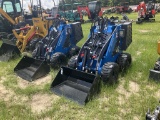 (98)-(A)UNUSED AGT MX-MRW14 COMPACT TRACK LOADER