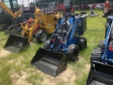 (99)-(A)UNUSED AGT MX-MRW14 COMPACT TRACK LOADER