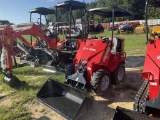 (195)-(A)UNUSED AGT SDA-140W WHEEL LOADER