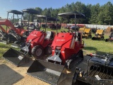 (196)-(A)UNUSED AGT SDA-140T CRAWLER LOADER