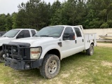 (279)2010 FORD F350 SERVICE TRUCK