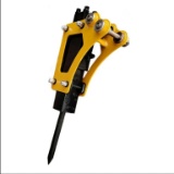 (119)-(A)UNUSED MIVA MINI EXCAVATOR HYD. BREAKER