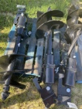 (180)-(A)UNUSED MIVA MINI EXCAVATOR AUGER W/16