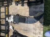 (112)-(A)UNUSED MIVA MINI EXCAVATOR RIPPER