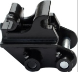 (115)-(A)UNUSED MIVA MINI EXCAVATOR QUICK COUPLER
