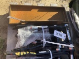 (188)-(A)UNUSED MIVA MINI EXCAVATOR HYD. THUMB