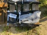 (174)-(A)UNUSED MIVA MINI EXCAVATOR HYD. THUMB