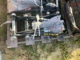 (190)-(A)UNUSED MIVA MINI EXCAVATOR HYD. THUMB