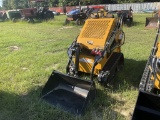 (225)-(A)UNUSED AGT MX-CRT23 COMPACT TRACK LOADER