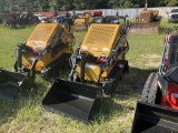 (224)-(A)UNUSED AGT MX-MRT14 COMPACT TRACK LOADER