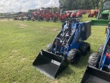 (79)-(A)UNUSED AGT MX-MRW14 COMPACT TRACK LOADER