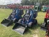 (80)-(A)UNUSED AGT MX-MRW14 COMPACT TRACK LOADER