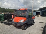 (71)KUBOTA RTV1100 UTV