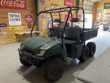 (47)POLARIS RANGER 700 6 X 6