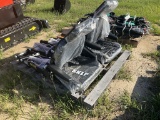 (192)-(A)UNUSED SKLP DELUXE EQUIPMENT SEAT