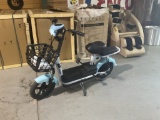 (29)UNUSED SKLP SK-E48 ELECTRIC BICYCLE