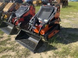(221)-(A)UNUSED MMS MS36C SKID STEER LOADER