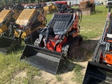 (223)-(A)UNUSED MMS MS380R SKID STEER LOADER