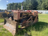 (272)CATERPILLAR D4 DOZER