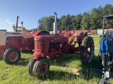 (167)-(A)1947 FARMALL H