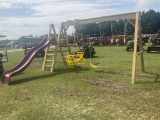(34)CHILDREN'S PLAYSET