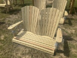 (18)4' ARIDONDACK SWING
