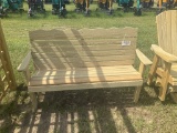 (17)GARDEN BENCH