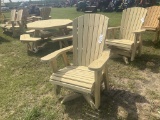 (22)SWIVEL CHAIR