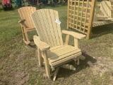 (23)SWIVEL CHAIR