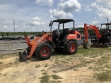 (143)KUBOTA R630 WHEEL LOADER