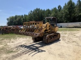 (274)JOHN DEERE 450C DOZER