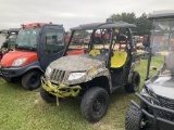 (72)ARTIC CAT PROWLER XTX700