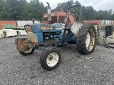 (361)-(A)FORD 4000 - NON-RUNNING