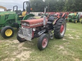 (237)-(A)MASSEY FERGUSON 135 - DIESEL