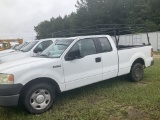 (277)2008 FORD F150