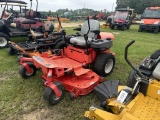 (38)GRAVELY PROMASTER PMZ260 ZERO TURN MOWER