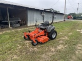 (68)HUSQVARNA IZ5223 ZERO TURN MOWER