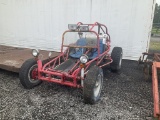 (349)VOLKSWAGON RAIL BUGGY