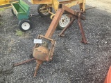 (319)-(A)POST HOLE AUGER