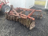 (347)-(A)6' DISC HARROW