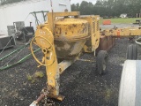 (326)CEMENT MIXER