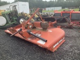 (320)-(A)RHINO TURBO 120 ROTARY CUTTER