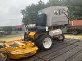(69)WALKER MTGHS MOWER