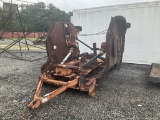 (353)-(A)BUSHWACKER MD180 ROTARY CUTTER