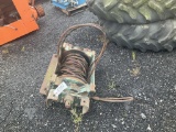 (338)HYDRAULIC WINCH