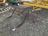 (312)-(A)7' DRAG HARROW